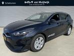 Kia Ceed Sportswagon 1.0 T-GDi DynamicPlusLine Demo auto | N, Auto's, Voorwielaandrijving, Gebruikt, Euro 6, Zwart