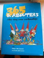 365 Kabouters - Eline Hermans & Gris di Luca, Ophalen of Verzenden, Gelezen, Sprookjes