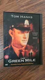 DVD - The Green Mile, Vanaf 16 jaar, Ophalen of Verzenden, Gebruikt, Oorlog of Misdaad