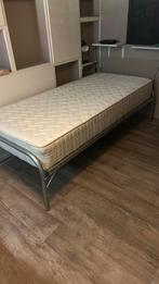 Eén persoons bed gratis afhalen, Huis en Inrichting, Ophalen, Gebruikt, 90 cm, Spiraal