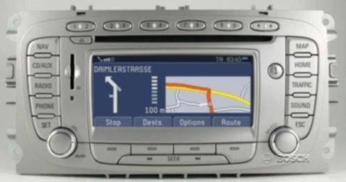 Ford Navigatie Update Herstel Reparatie ALLE MODELLEN, Auto diversen, Autoradio's, Ophalen of Verzenden