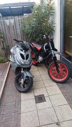 Derbi senda 88cc, Ophalen, Gebruikt, Maximaal 45 km/u