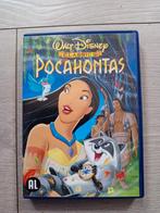 Pocahontas dvd, Cd's en Dvd's, Dvd's | Tekenfilms en Animatie, Verzenden, Gebruikt, Amerikaans