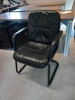 Slede stoelen, Ophalen, Gebruikt, -, Zwart