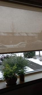 3 stuks rolgordijn, Ophalen, Beige, Zo goed als nieuw, 200 cm of meer