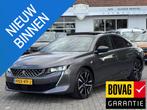 Peugeot 508 1.6 HYbrid 180 GT PANO | NAVI | KLIMA | LEER | B, Auto's, Peugeot, Adaptive Cruise Control, Gebruikt, Euro 6, 4 cilinders