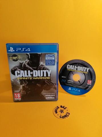 Call of Duty Infinite Warfare  beschikbaar voor biedingen