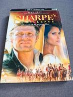 Sharpe's challenge - 2 disc dvd, Cd's en Dvd's, Dvd's | Avontuur, Ophalen of Verzenden, Zo goed als nieuw