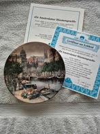 wandborden met certificaat, Antiek en Kunst, Ophalen of Verzenden