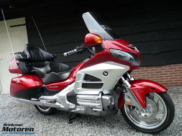 Mooie Goldwing GL1800 / GL 1800 beschikbaar voor biedingen