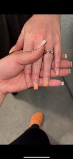 Polyacryl,Buildergel en biab nagels rotterdam noord, Ophalen, Zo goed als nieuw, Overige kleuren, Handen en Nagels