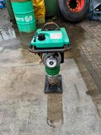 Stamper, Ophalen, Gebruikt