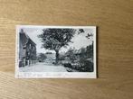 Kethel, dorpsgezicht, Verzamelen, Ansichtkaarten | Nederland, Verzenden, Voor 1920, Gelopen, Zuid-Holland