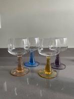 Hk living wijnglazen origineel, Ophalen, Zo goed als nieuw, Overige typen