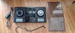 Pioneer DDJ-800 + doos en incl Decksaver, Ophalen, Zo goed als nieuw, Audio