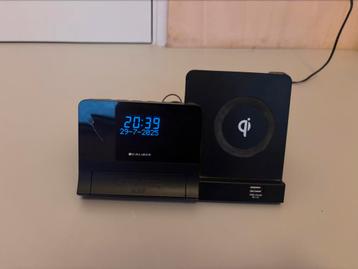 Wekker radio DAB beschikbaar voor biedingen