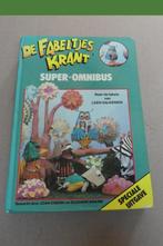 de fabeltjes krant ,isbn: 9035903633, Ophalen of Verzenden, Gelezen, Leen valkenier, Non-fictie
