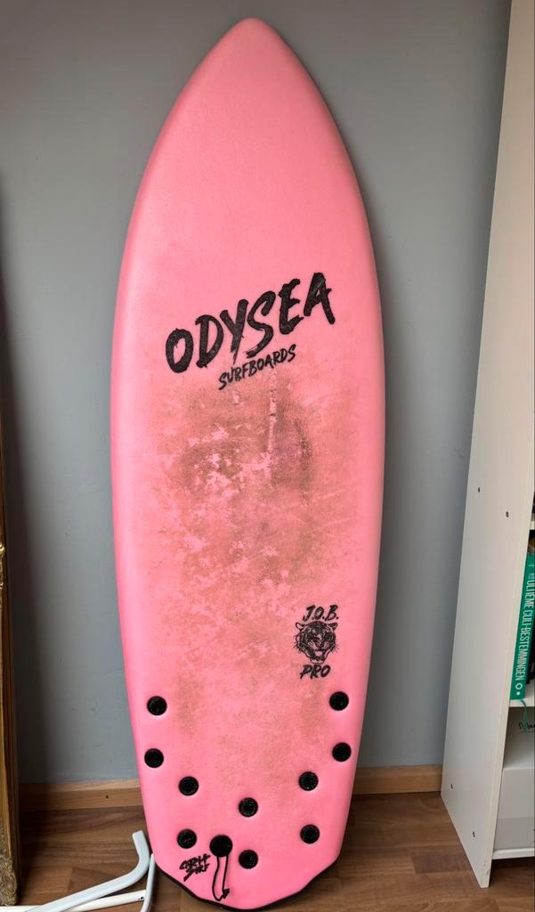 Softtop surfboard - Catch Surf  5.2 Pro.Job, Watersport en Boten, Golfsurfen, Gebruikt, Shortboard, Ophalen