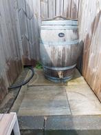 Gratis regenton, Tuin en Terras, Regentonnen, Ophalen, Gebruikt, Met kraantje, 75 tot 150 liter