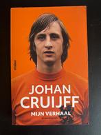 Johan Cruijff - Mijn Verhaal (Autobiografie), Ophalen of Verzenden, Sport, Gelezen, Johan Cruijff