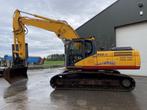 Doosan DX255LC-5 NICE AND CLEAN MACHINE ! DUTCH OWNER, Zakelijke goederen, Machines en Bouw | Kranen en Graafmachines, Graafmachine