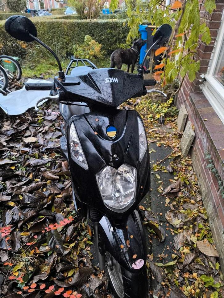 Sym Orbit II, Fietsen en Brommers, Scooters | SYM, Gebruikt, Orbit, Benzine, Ophalen