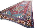 Prachtige handgeknoopte perzische loper 96 x 324 cm, Huis en Inrichting, Gebruikt, 200 cm of meer, Ophalen of Verzenden, 200 cm of meer