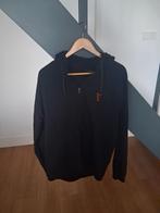 FOX Collection LW hoody - Black & Orange, Watersport en Boten, Hengelsport | Karpervissen, Ophalen of Verzenden, Gebruikt, Overige typen