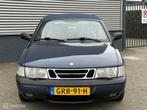 Saab 900 Cabrio 2.3 S, Auto's, Saab, Gebruikt, 4 cilinders, Leder, Handgeschakeld