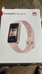 HUAWEI Band 9, Sieraden, Tassen en Uiterlijk, Horloges | Dames, Ophalen of Verzenden, Zo goed als nieuw, Staal, Overige merken