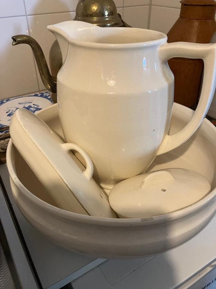 Lampetstel, Antiek en Kunst, Curiosa en Brocante, Ophalen of Verzenden