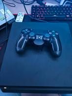 PS4 1TB met controller, Ophalen of Verzenden, Gebruikt, 1 TB, Met 1 controller
