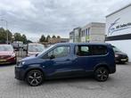 Peugeot Rifter GT - L2 Rolstoelauto 5+1 - XXL Ombouw - Luxe, Voorwielaandrijving, Gebruikt, Parkeersensor, Met garantie (alle)