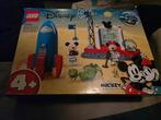Mickey Mouse Lego Set, Kinderen en Baby's, Speelgoed | Duplo en Lego, Ophalen of Verzenden, Gebruikt, Complete set, Lego