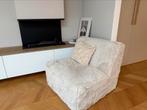 Loungestoel | Teddy | Zitstoel, Antiek en Kunst, Ophalen