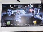 Laser X Dubbel Set - Compleet!, Ophalen of Verzenden, Zo goed als nieuw, Jongen of Meisje