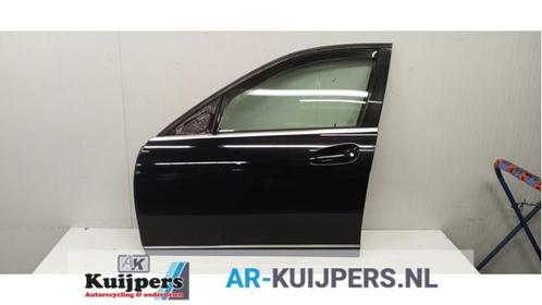 Portier 4Deurs links-voor van een Mercedes C-Klasse (197), Auto-onderdelen, Carrosserie en Plaatwerk, Deur, Mercedes-Benz, Gebruikt