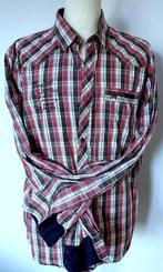 Vanguard overhemd in maat XL., Overige kleuren, Verzenden, Zo goed als nieuw, Vanguard