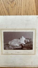 Babyfoto, Verzamelen, Foto's en Prenten, Ophalen of Verzenden, Voor 1940, Gebruikt