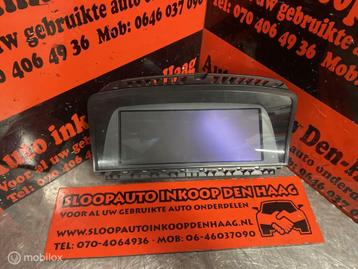 BMW 7-serie E65 ('01-'08) Display Interieur - 65826921526 beschikbaar voor biedingen