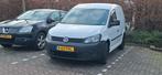 Caddy 1.2 tsi benzine particulier  Marge, Auto's, Voorwielaandrijving, Euro 5, 4 cilinders, Wit