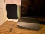 Denon HEOS AMP HS2 met Q Acoustics 2020i Speakers, Ophalen, Gebruikt, Denon, 60 tot 120 watt