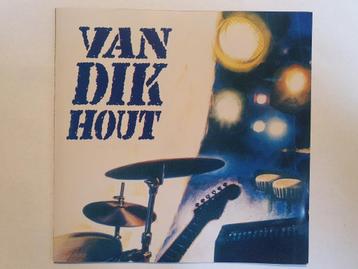 CD Van Dik Hout - Van Dik Hout (1994, o.a. Stil In Mij) beschikbaar voor biedingen