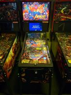 Avengers IQ PREMIUM Flipperkast Stern 2023, Ophalen, Dot-matrix, Flipperkast, Stern