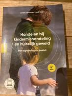 Handelen bij kindermishandeling en huiselijk geweld, Ophalen of Verzenden, Alpha, Zo goed als nieuw, HBO