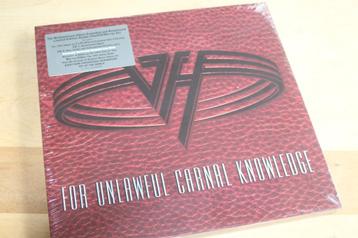 Van Halen ‎– For Unlawful Carnal Knowledge lp box beschikbaar voor biedingen