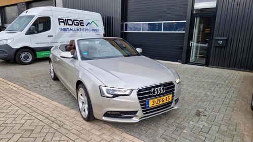 Audi A5 Cabriolet 1.8 TFSI Sport Edition Open Days, Auto's, Audi, Bedrijf, Te koop, A5, ABS, Airbags, Airconditioning, Alarm, Boordcomputer