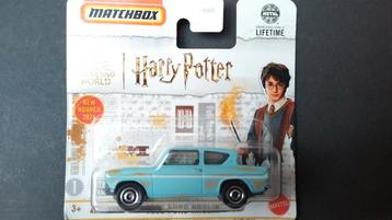 Ford Anglia Harry Potter 1:64 Matchbox Pol  beschikbaar voor biedingen