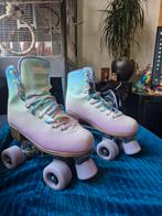 Impala Rollerskates + Beschermers, Ophalen of Verzenden, Gebruikt, Dames, Bescherming