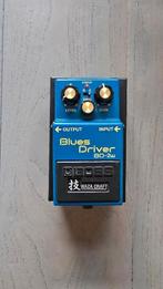 Boss Blues Driver BD-2w Waza Craft, Muziek en Instrumenten, Effecten, Ophalen of Verzenden, Zo goed als nieuw, Distortion, Overdrive of Fuzz